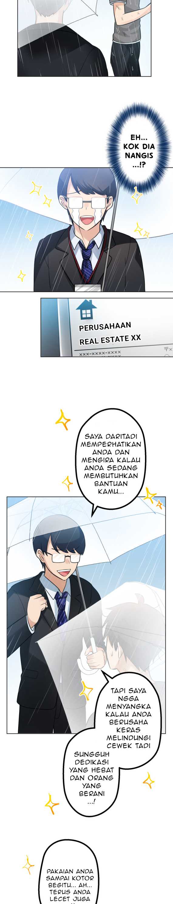 Mendokusai yūrei desu ga, watashi to koi shite kuremasu ka?