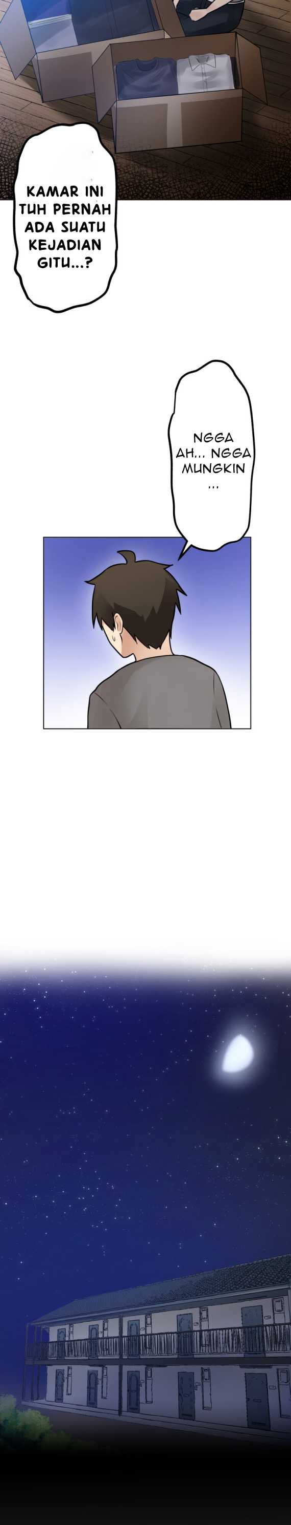 Mendokusai yūrei desu ga, watashi to koi shite kuremasu ka?