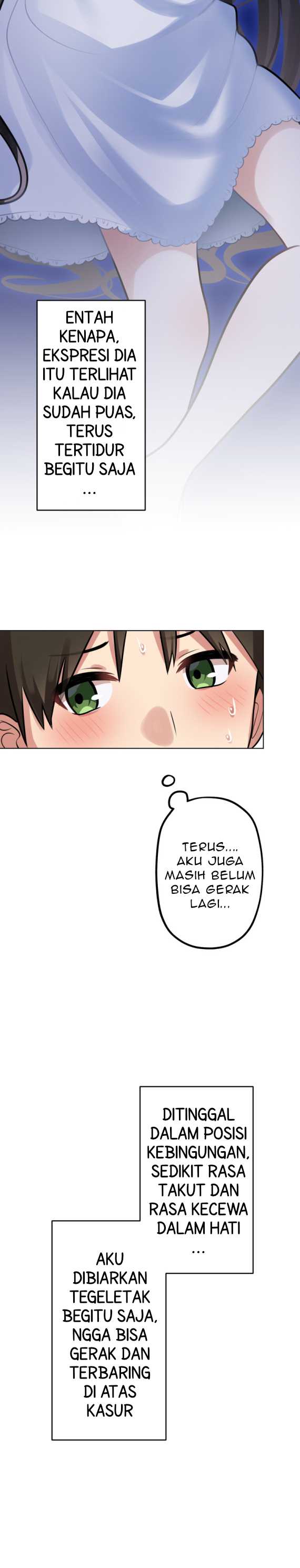 Mendokusai yūrei desu ga, watashi to koi shite kuremasu ka?