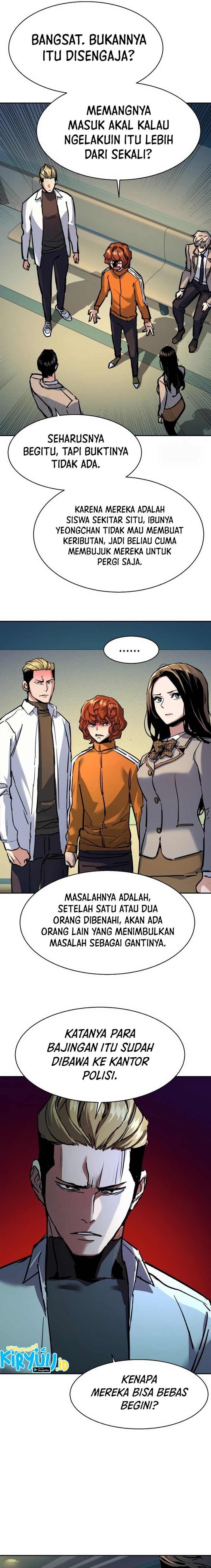 Mercenary Enrollment