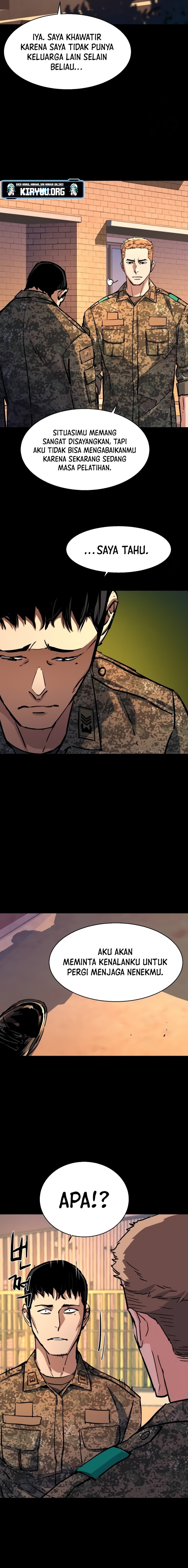 Mercenary Enrollment