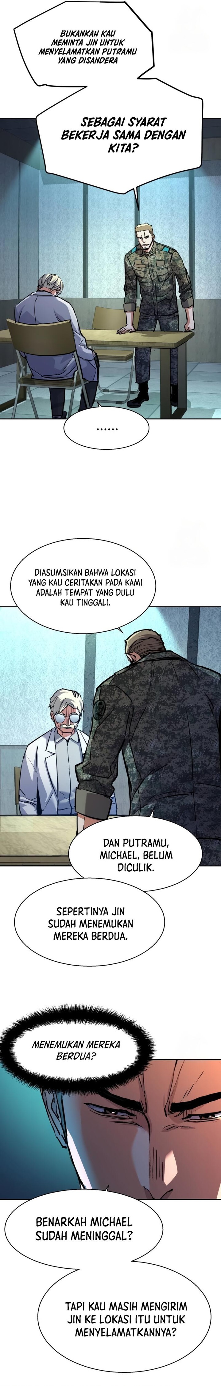 Mercenary Enrollment
