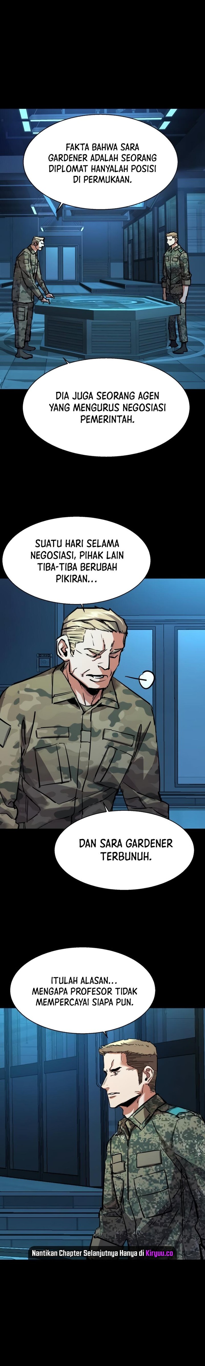 Mercenary Enrollment