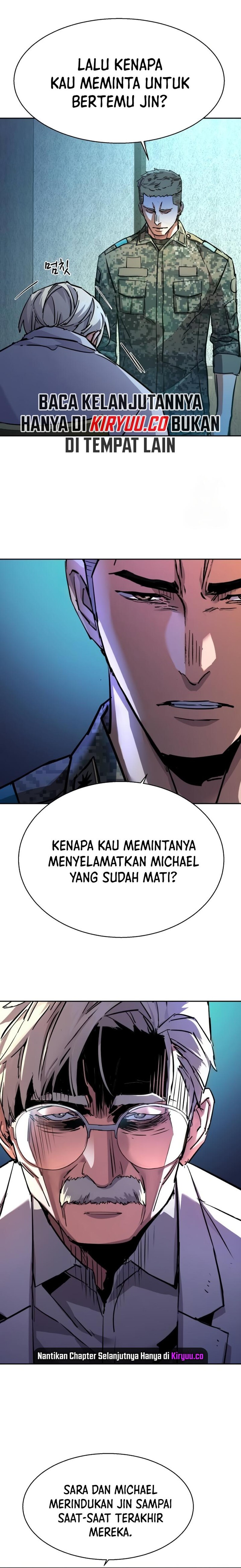 Mercenary Enrollment