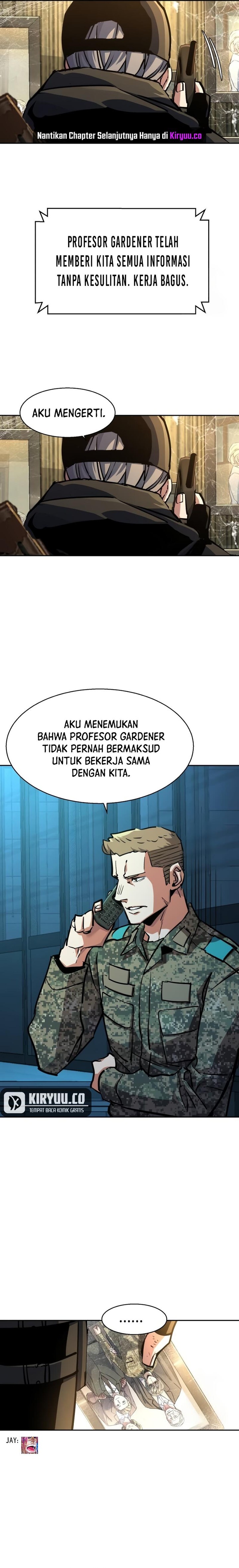 Mercenary Enrollment