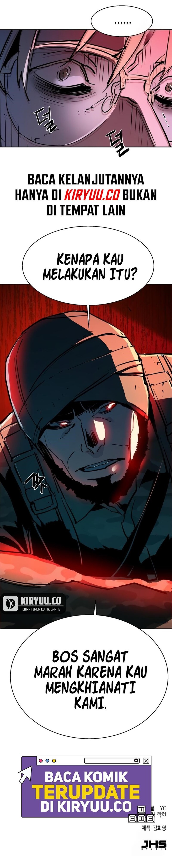 Mercenary Enrollment