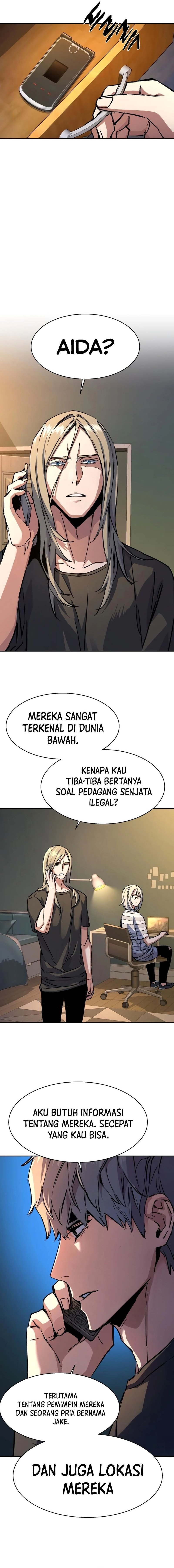 Mercenary Enrollment