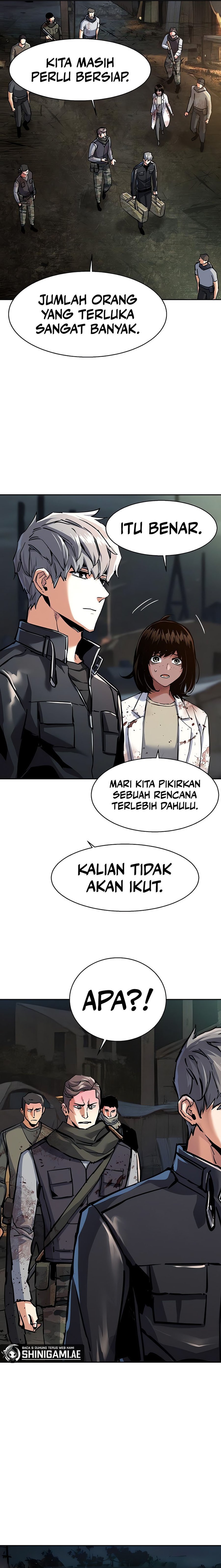 Mercenary Enrollment