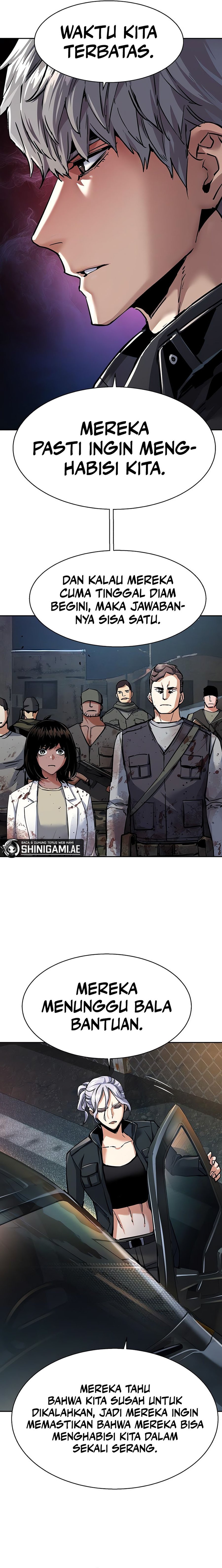 Mercenary Enrollment