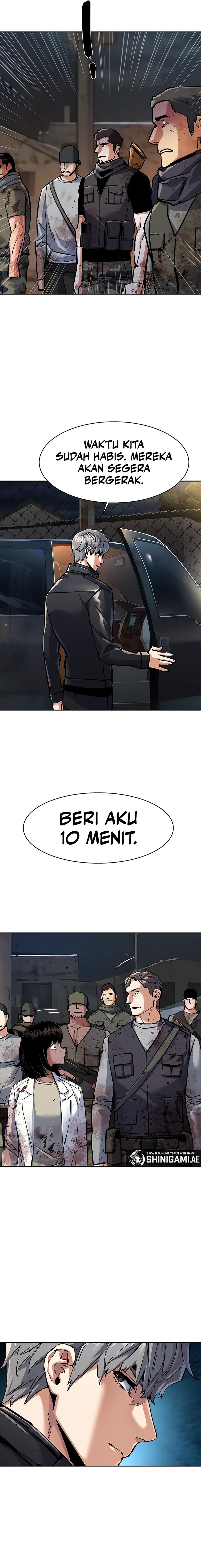 Mercenary Enrollment