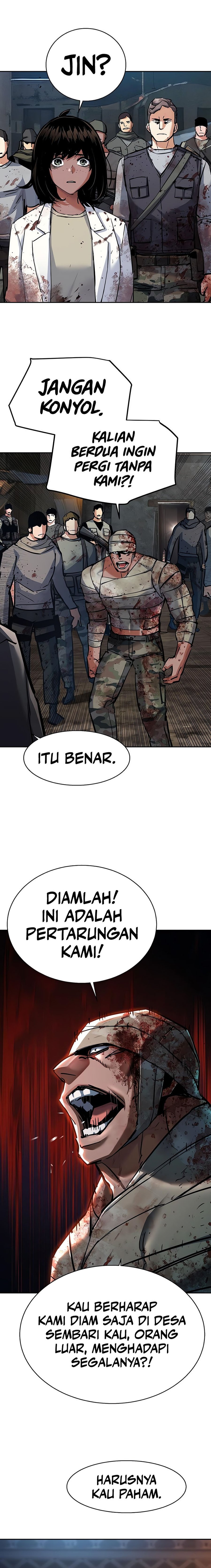 Mercenary Enrollment