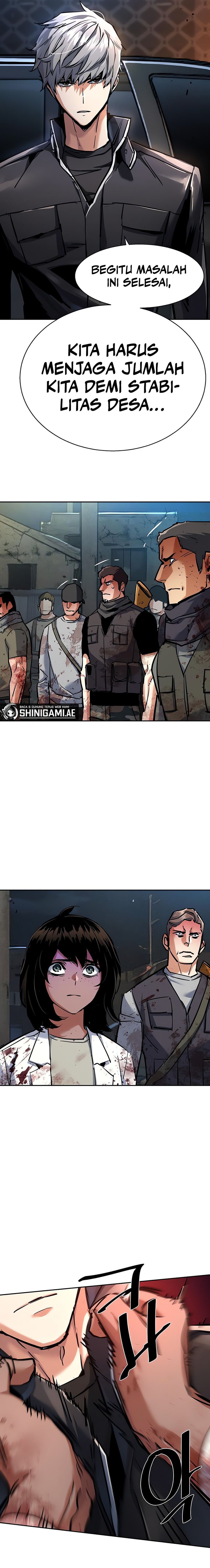 Mercenary Enrollment