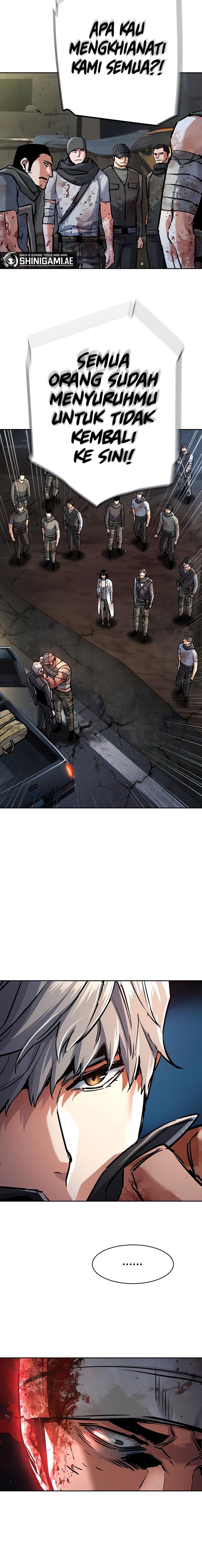Mercenary Enrollment