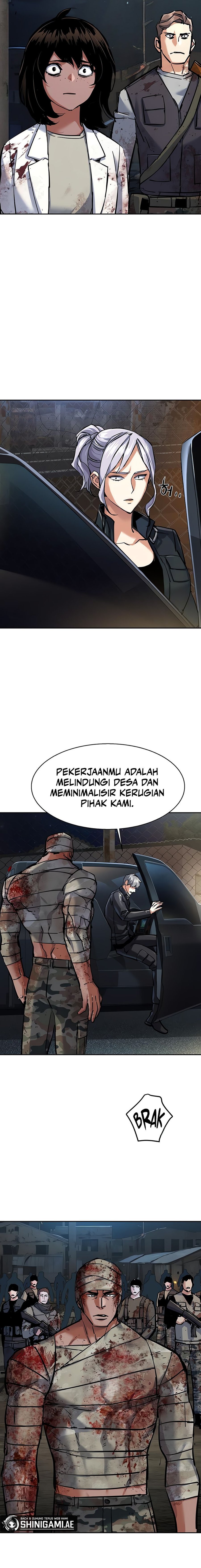 Mercenary Enrollment