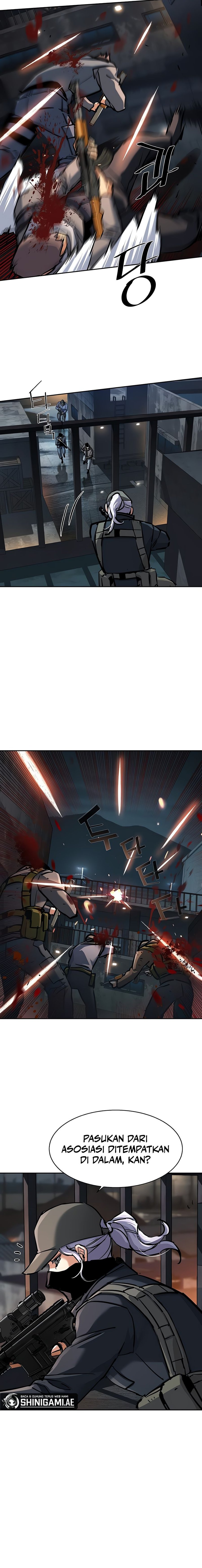 Mercenary Enrollment