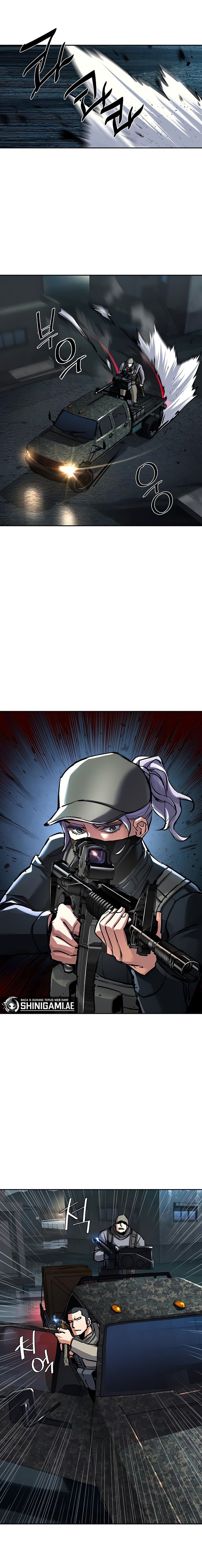 Mercenary Enrollment