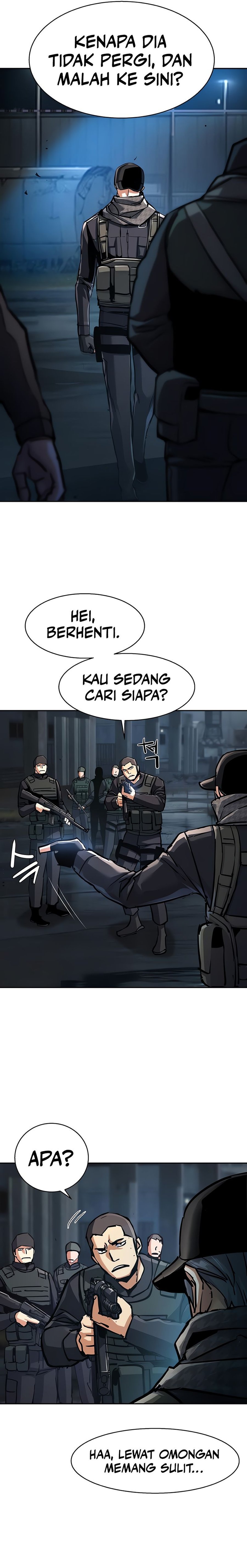 Mercenary Enrollment
