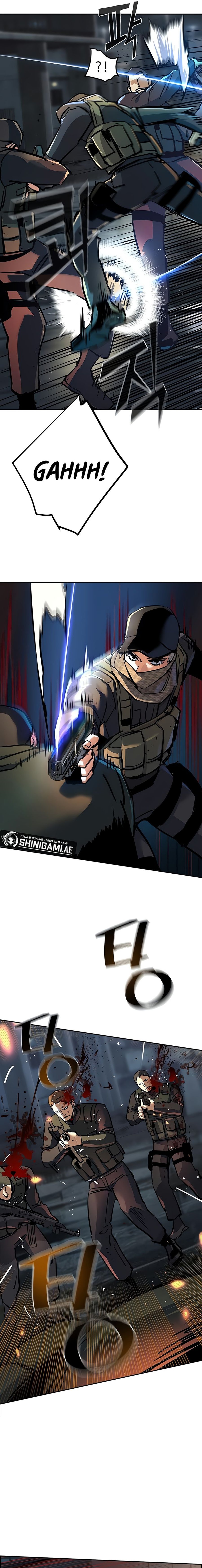 Mercenary Enrollment