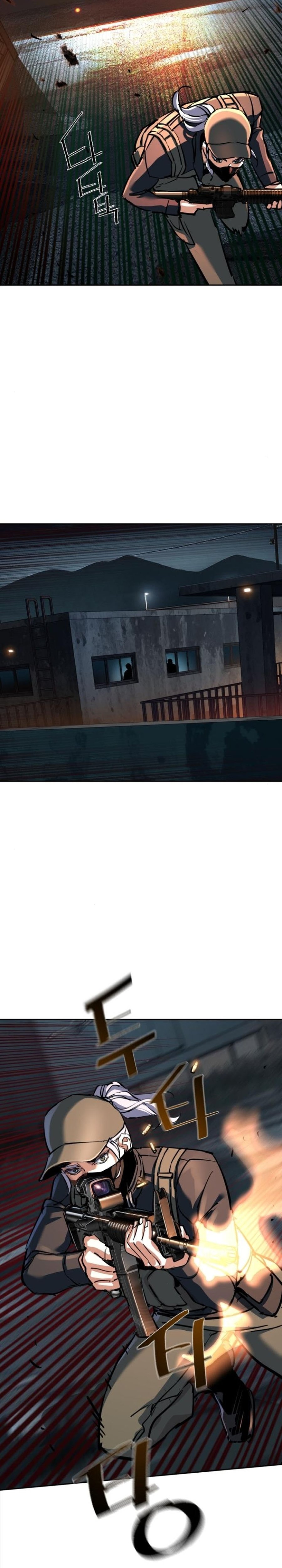 Mercenary Enrollment