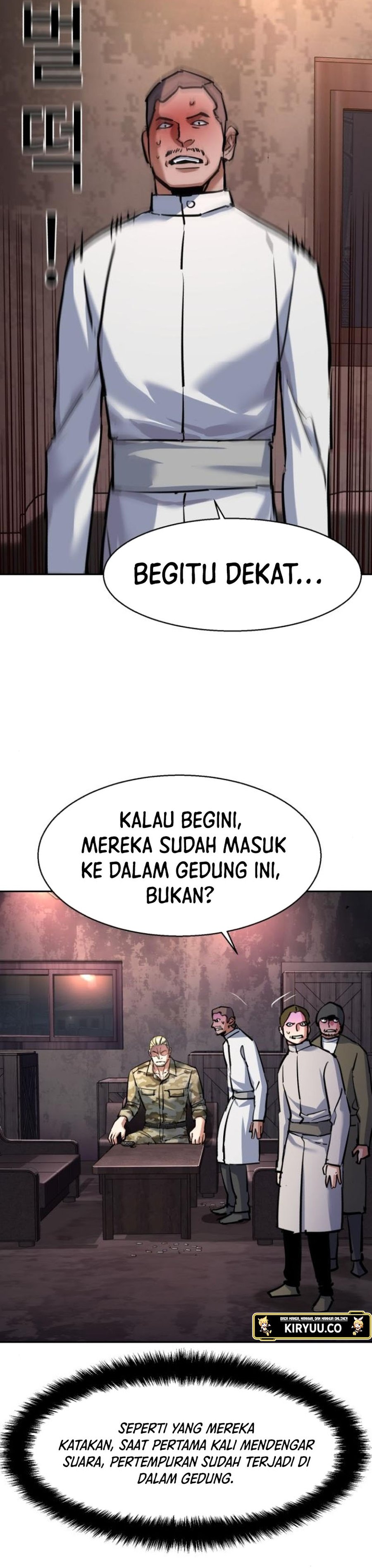 Mercenary Enrollment