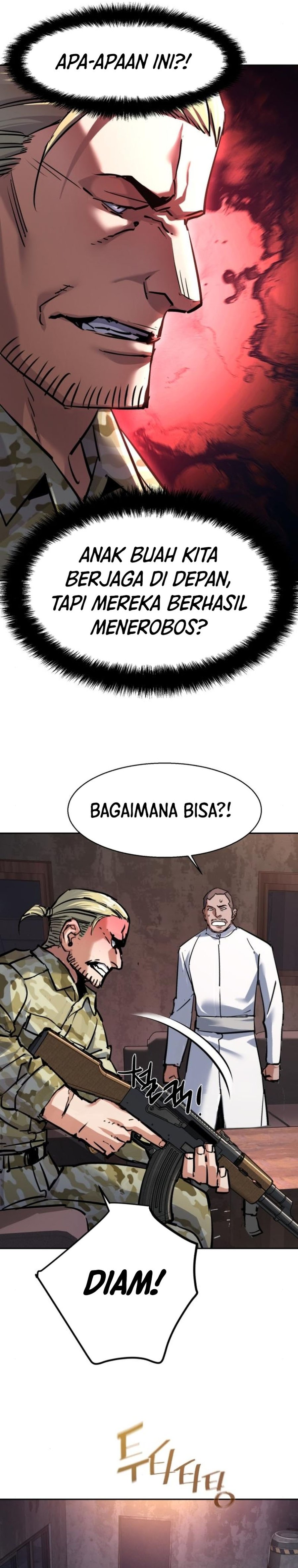 Mercenary Enrollment