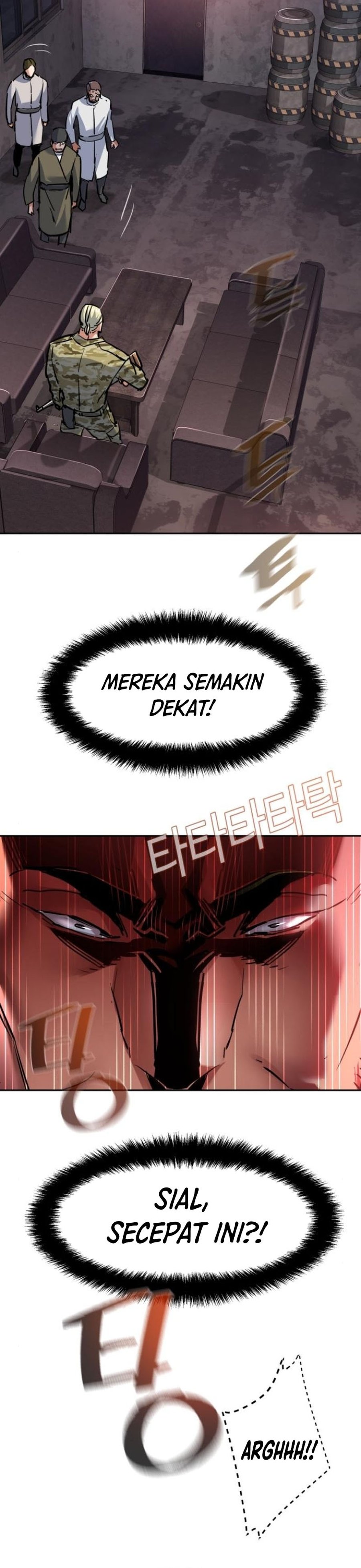 Mercenary Enrollment