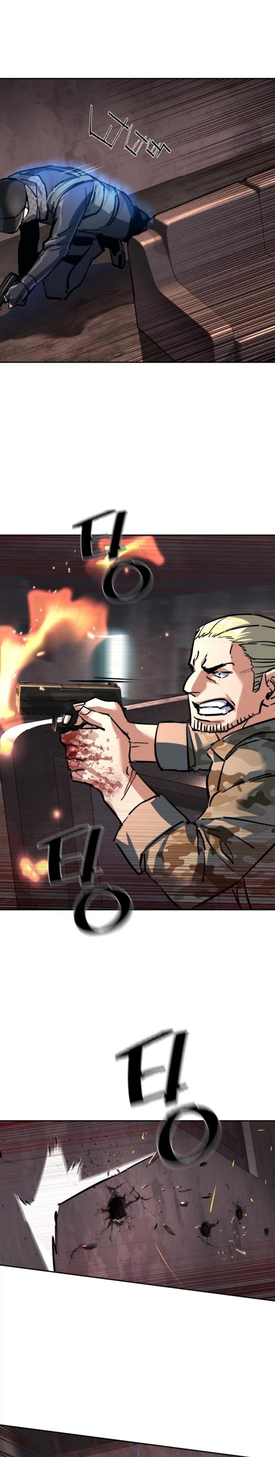 Mercenary Enrollment