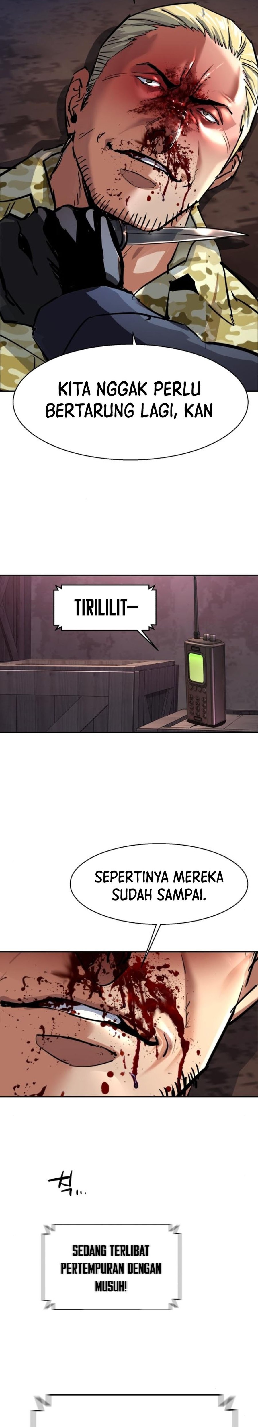 Mercenary Enrollment