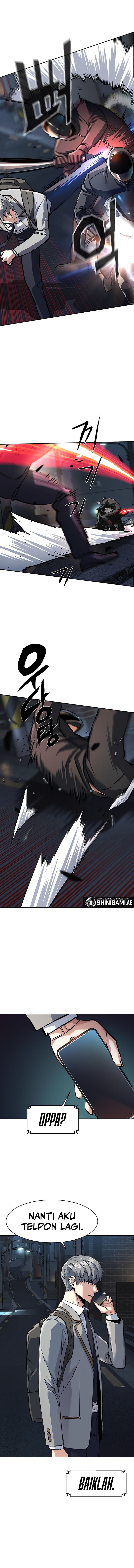 Mercenary Enrollment