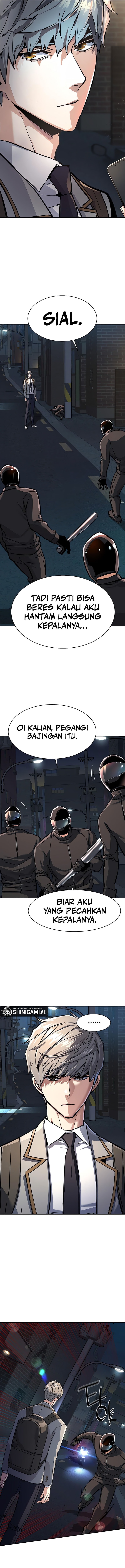 Mercenary Enrollment