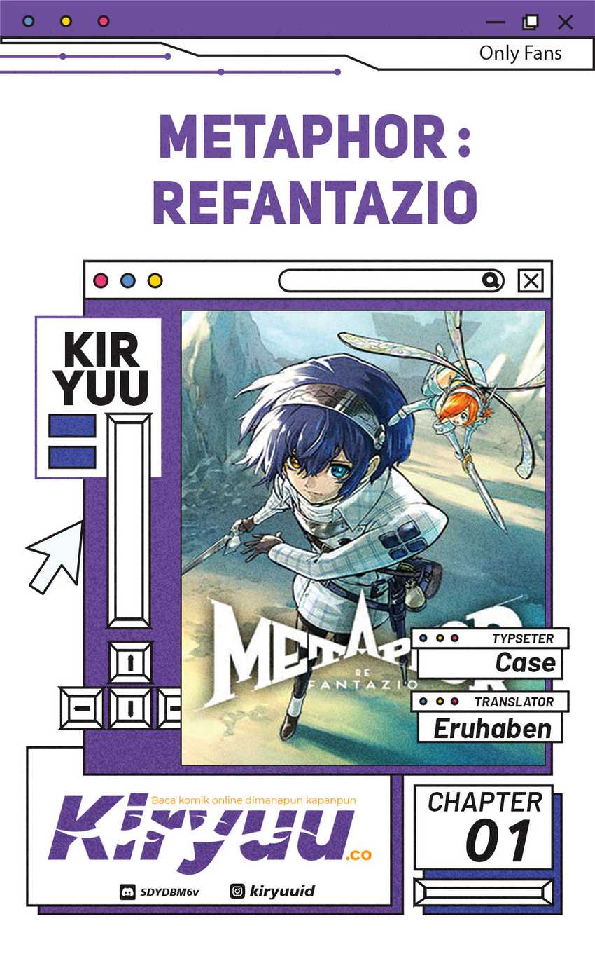 Metaphor: ReFantazio