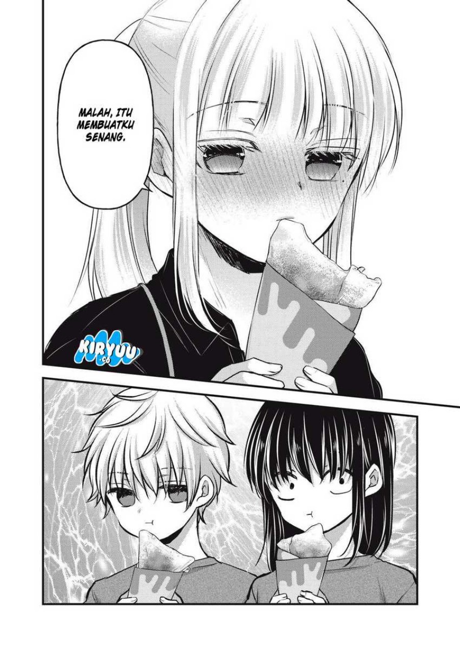 Mijuku na Futari de Gozaimasu ga Chapter 144