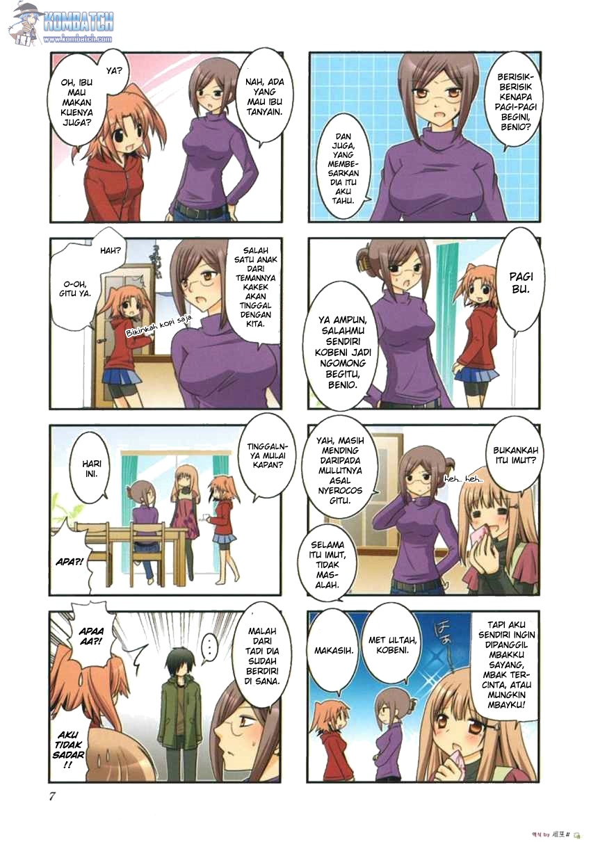 Mikakunin de Shinkoukei