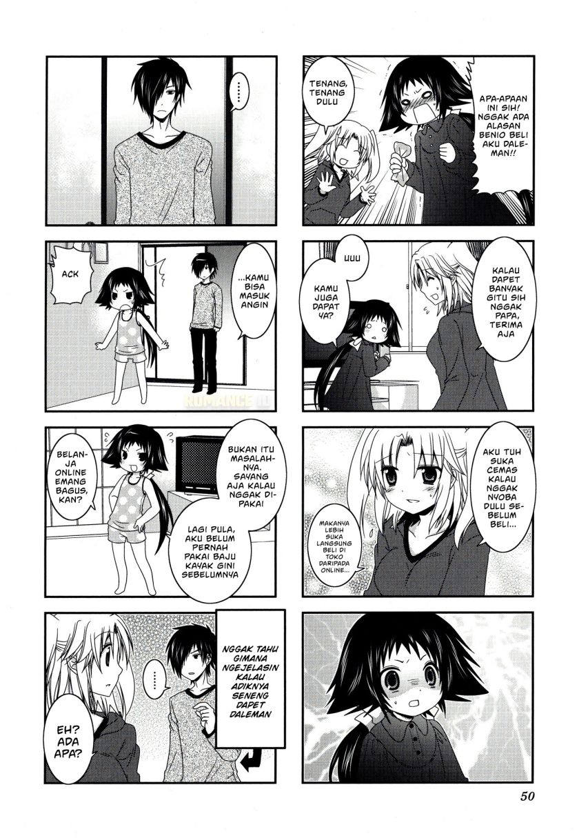 Mikakunin de Shinkoukei