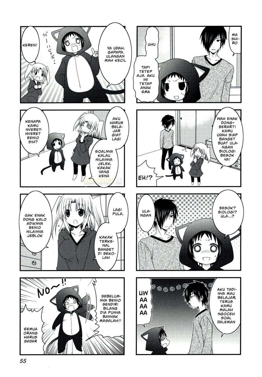 Mikakunin de Shinkoukei