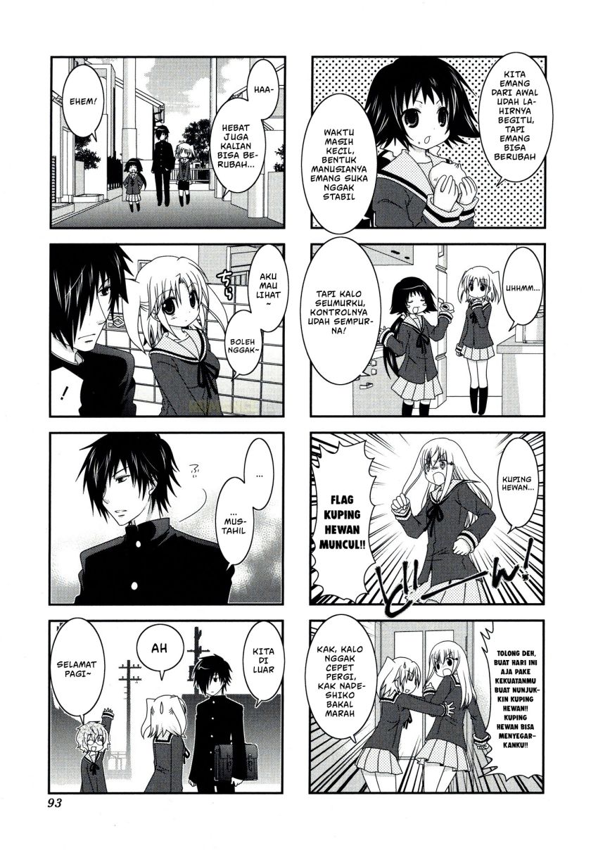 Mikakunin de Shinkoukei