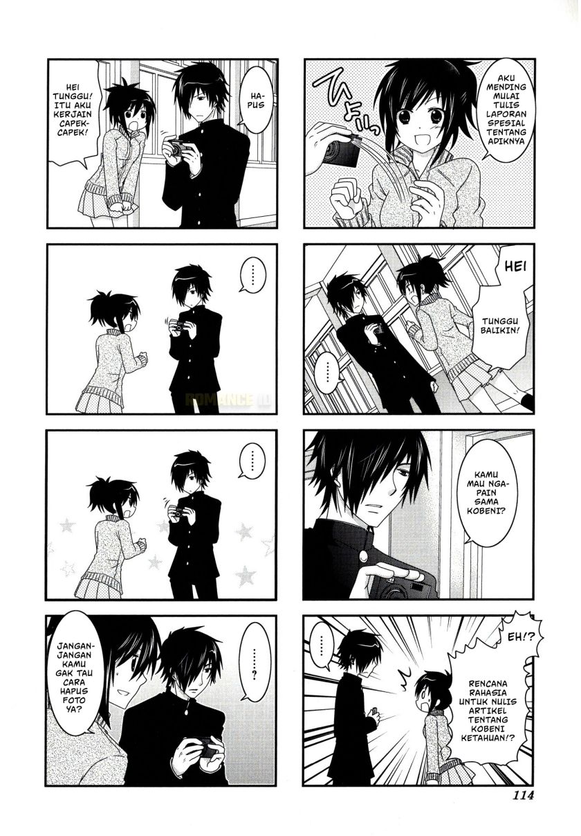 Mikakunin de Shinkoukei
