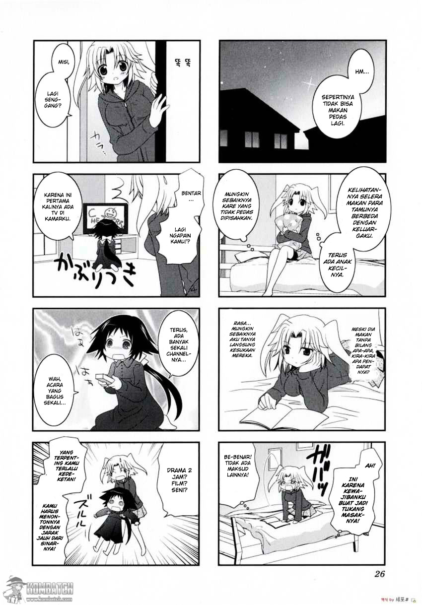 Mikakunin de Shinkoukei