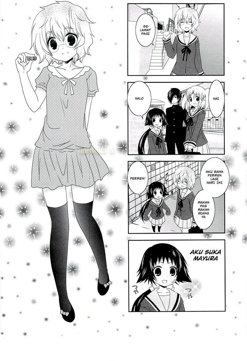 Mikakunin de Shinkoukei