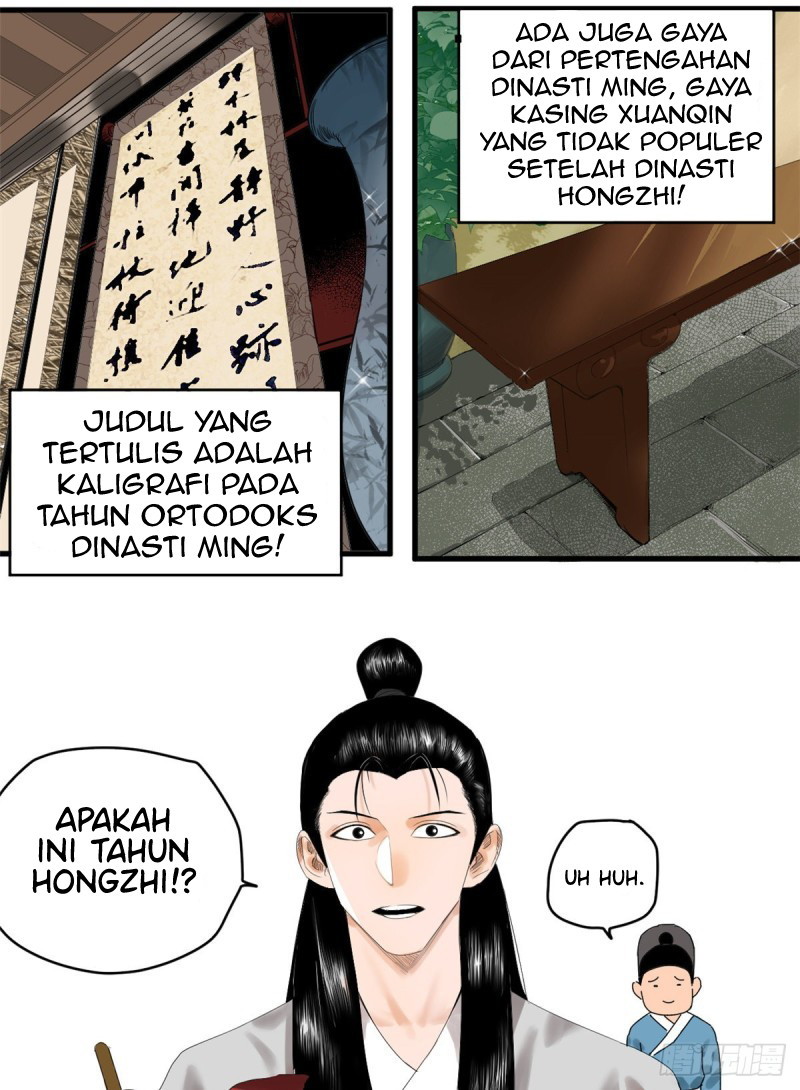 Ming Dynasty’s Failure