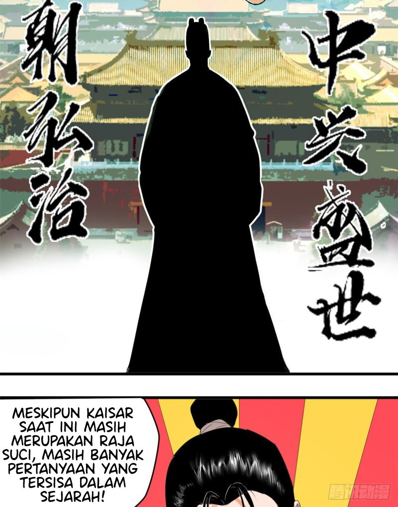 Ming Dynasty’s Failure