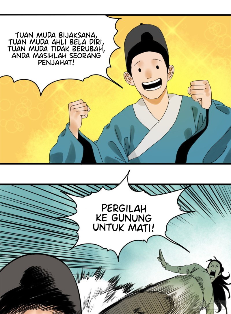 Ming Dynasty’s Failure
