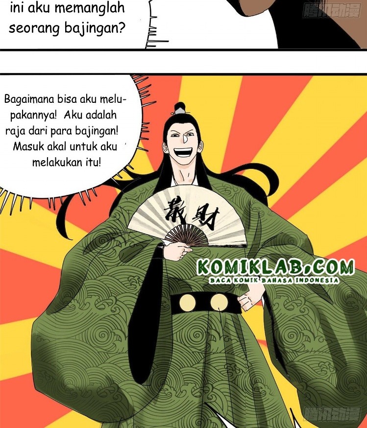 Ming Dynasty’s Failure