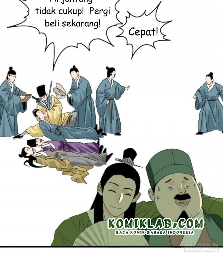 Ming Dynasty’s Failure