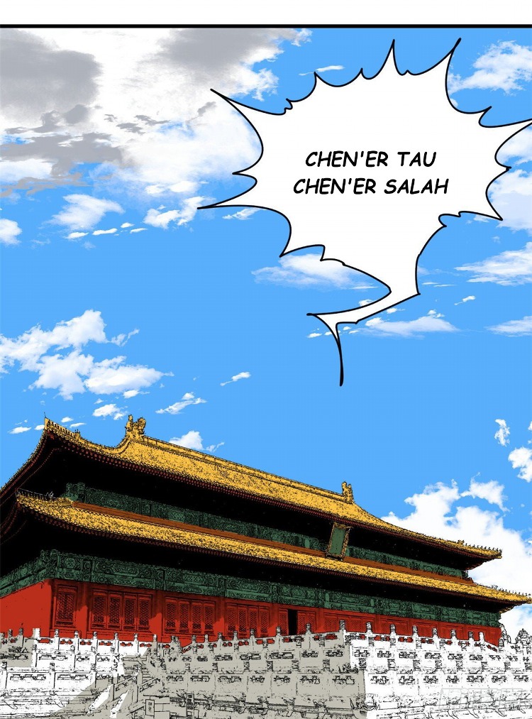 Ming Dynasty’s Failure
