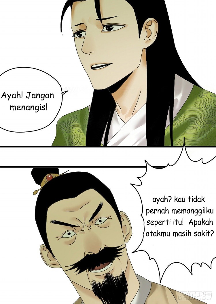 Ming Dynasty’s Failure