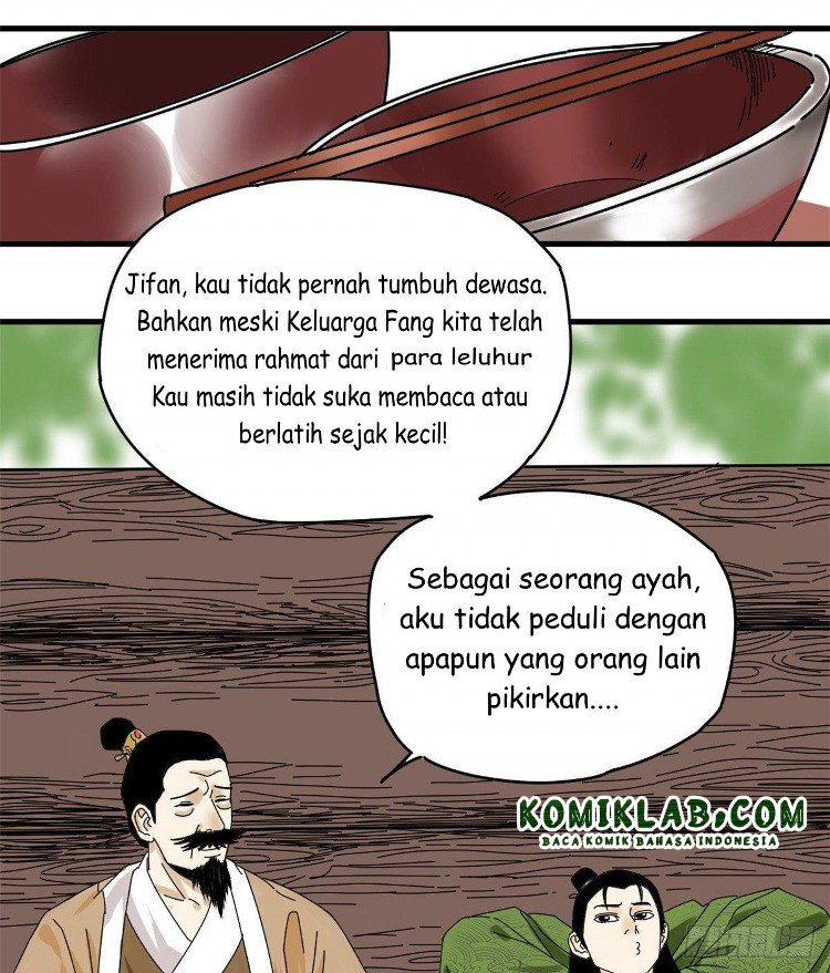 Ming Dynasty’s Failure