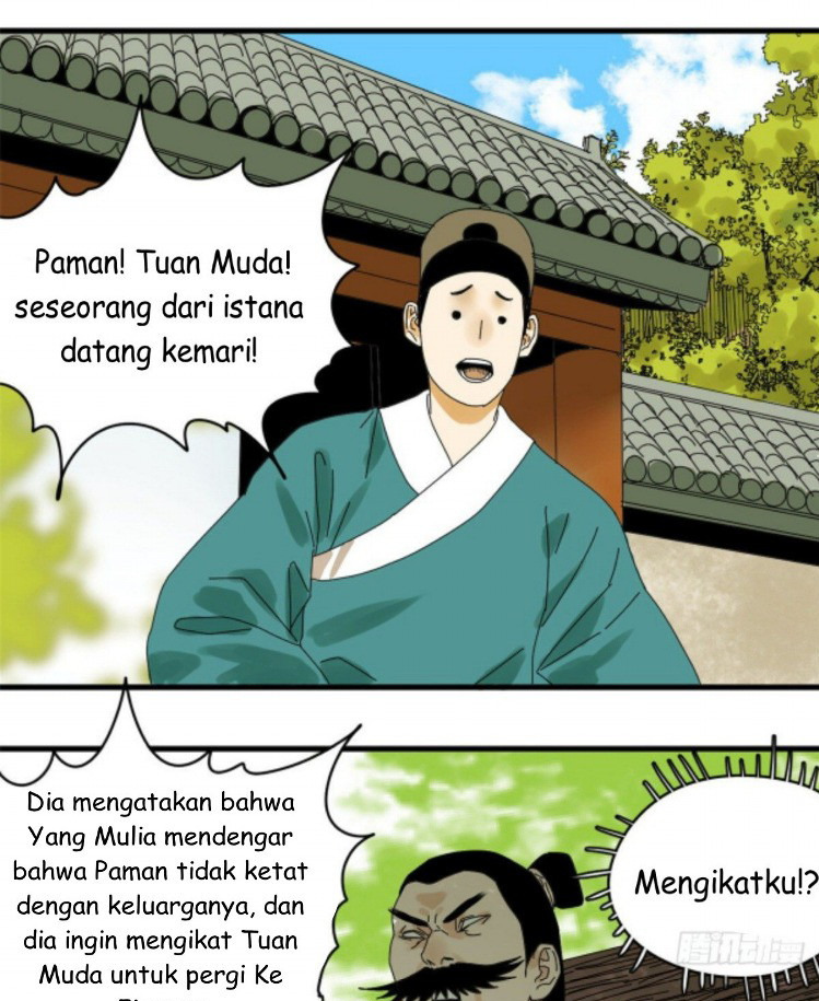 Ming Dynasty’s Failure
