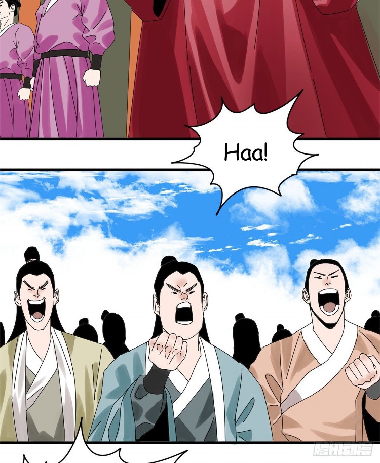 Ming Dynasty’s Failure
