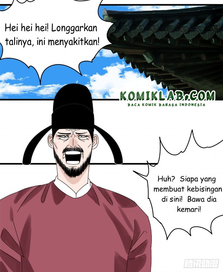 Ming Dynasty’s Failure